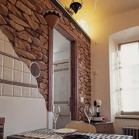 Apartamento Microcasa Strategica Cinque Terre E Portofino *