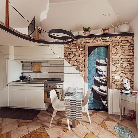 Microcasa Strategica Cinque Terre E Portofino Chiavari