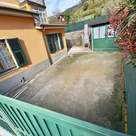 Microcasa Strategica Cinque Terre E Portofino 아파트 *