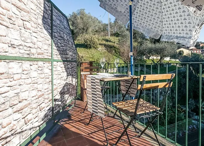 Microcasa Strategica Cinque Terre E Portofino