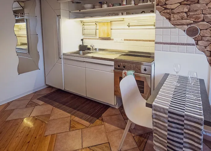 Microcasa Strategica Cinque Terre E Portofino דירה