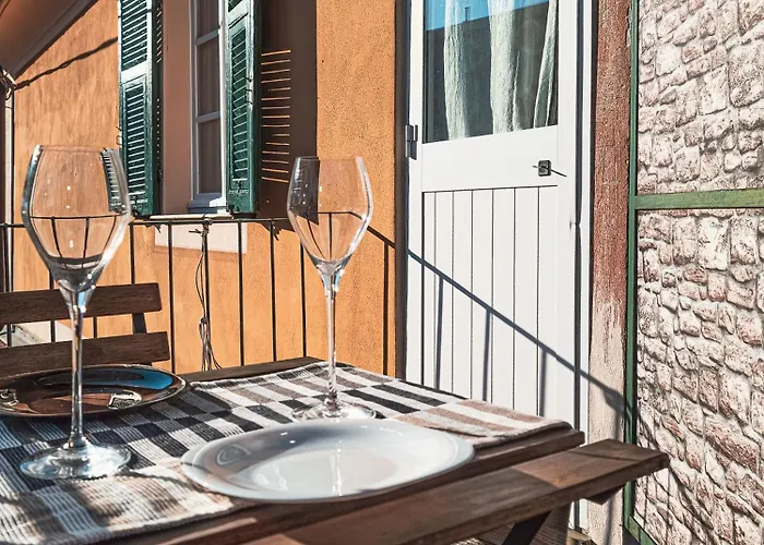 Microcasa Strategica Cinque Terre E Portofino דירה *