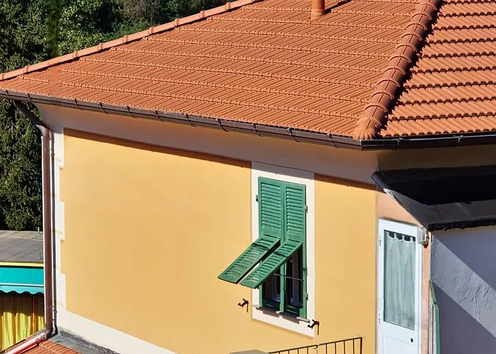Microcasa Strategica Cinque Terre E Portofino דירה *