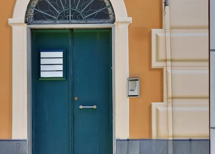 Microcasa Strategica Cinque Terre E Portofino