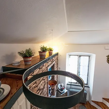 شقة Microcasa Strategica Cinque Terre E Portofino *