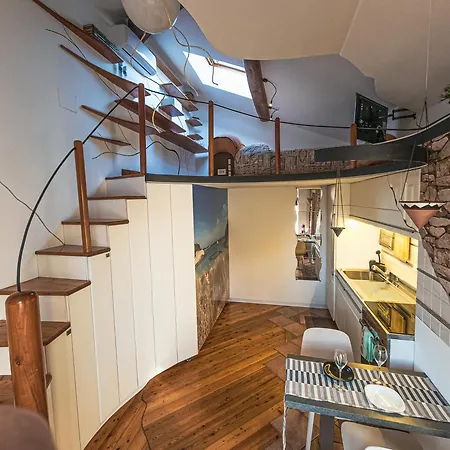 شقة Microcasa Strategica Cinque Terre E Portofino كيافاري