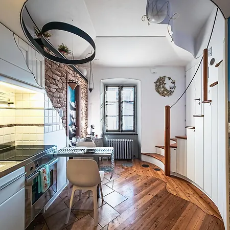 Monolocale Duplex Con Parcheggio *