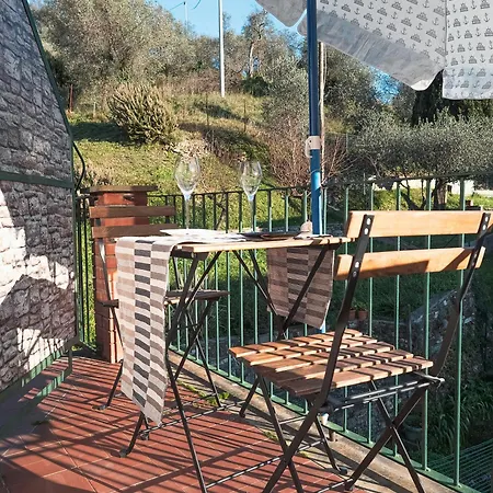 아파트 Microcasa Strategica Cinque Terre E Portofino