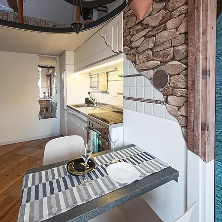Microcasa Strategica Cinque Terre E Portofino דירה *