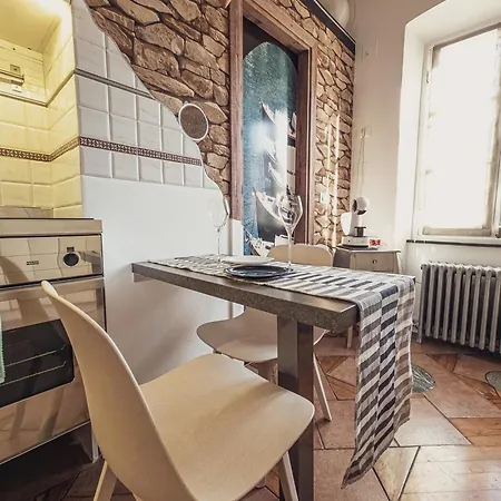 Monolocale Duplex Con Parcheggio