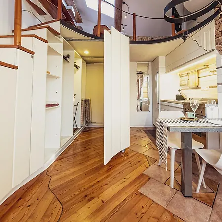 Microcasa Strategica Cinque Terre E Portofino Appartement