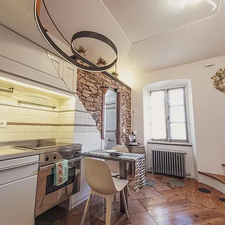 Microcasa Strategica Cinque Terre E Portofino Appartement Chiavari