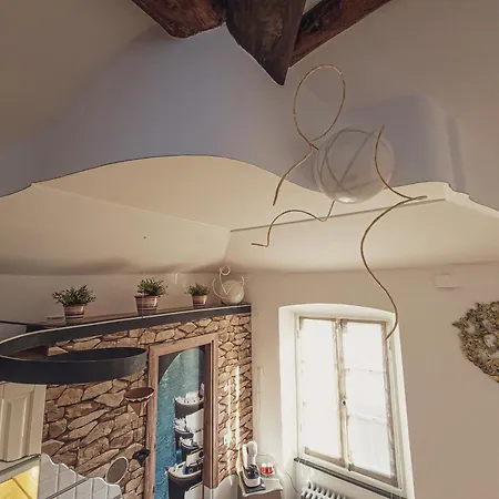 Апартаменты Microcasa Strategica Cinque Terre E Portofino *