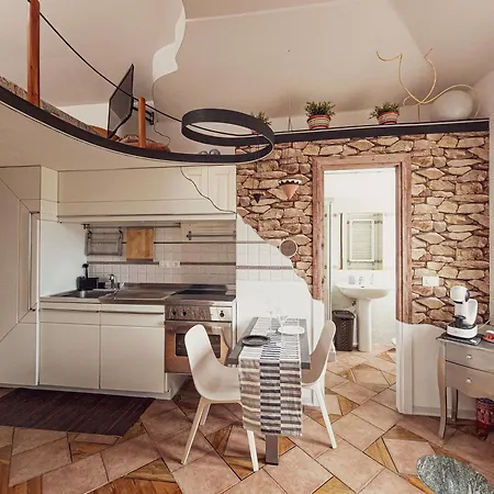 Monolocale Duplex Con Parcheggio *