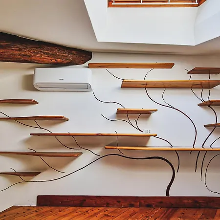 Nautical Micro-loft Con Parcheggio Privato