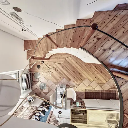 شقة Nautical Micro-loft Con Parcheggio Privato