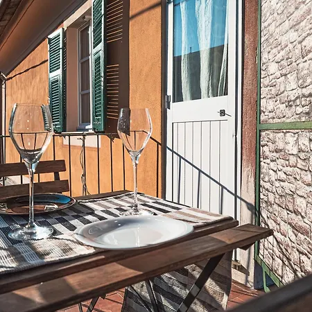 Microcasa Strategica Cinque Terre E Portofino Appartement *