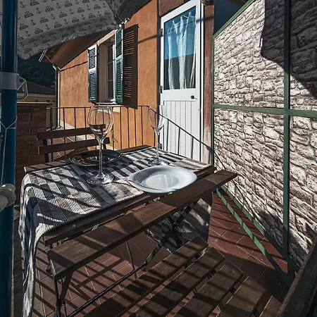 Microcasa Strategica Cinque Terre E Portofino شقة كيافاري