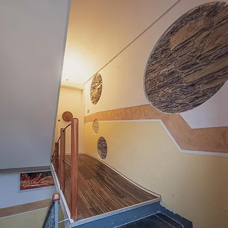 Apartmán Microcasa Strategica Cinque Terre E Portofino Parcheggio Auto E Bici Gratuito