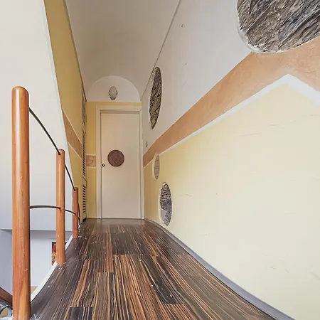 Apartmán Microcasa Strategica Cinque Terre E Portofino Parcheggio Auto E Bici Gratuito Chiavari