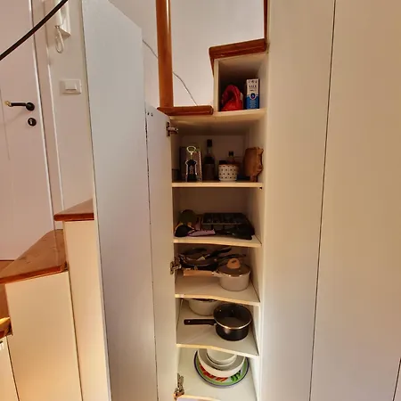 Nautical Micro-loft Con Parcheggio Privato * كيافاري