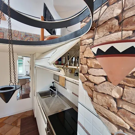 Microcasa Strategica Cinque Terre E Portofino 키아바리