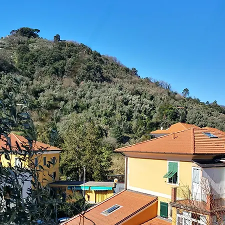 Microcasa Strategica Cinque Terre E Portofino كيافاري