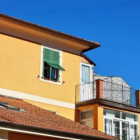 Microcasa Strategica Cinque Terre E Portofino * كيافاري