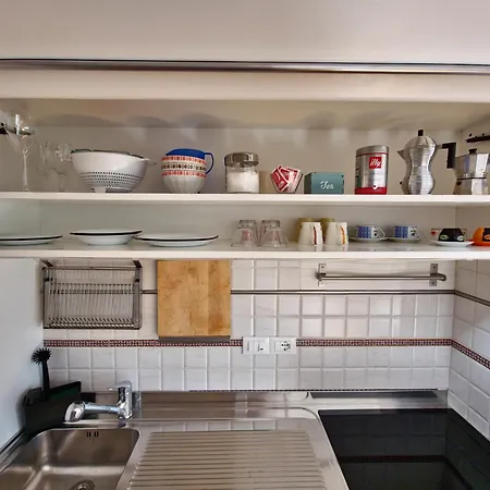 Nautical Micro-loft Con Parcheggio Privato