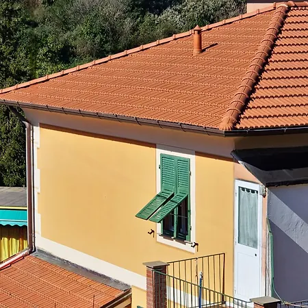 Microcasa Strategica Cinque Terre E Portofino شقة *