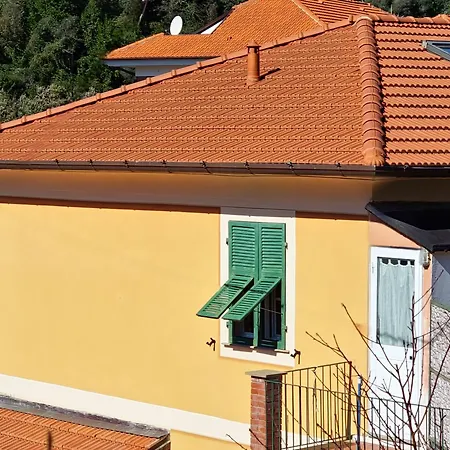 Microcasa Strategica Cinque Terre E Portofino * كيافاري