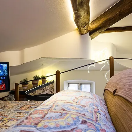 Microcasa Strategica Cinque Terre E Portofino Parcheggio Auto E Bici Gratuito Apartmán