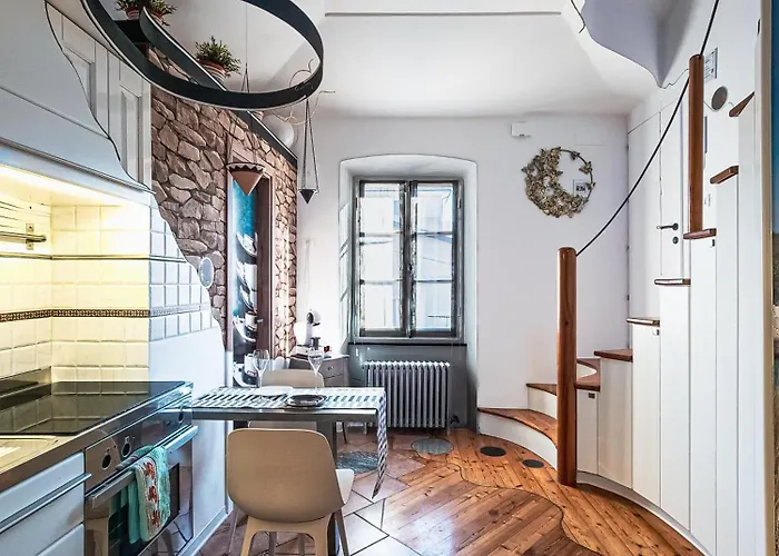 Microcasa Strategica Cinque Terre E Portofino *