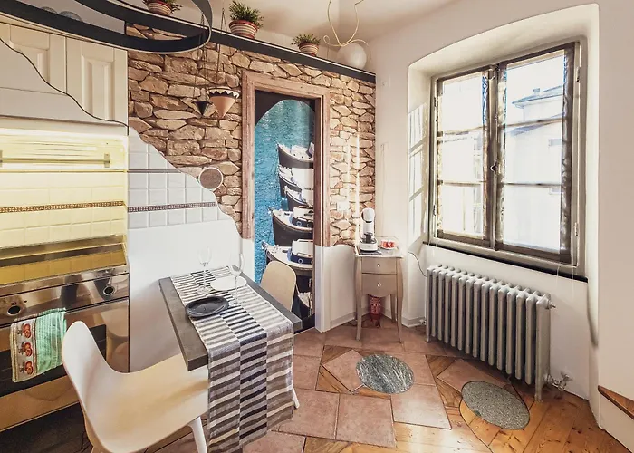 Microcasa Strategica Cinque Terre E Portofino * Chiavari