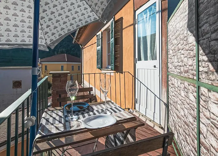 Apartment Microcasa Strategica Cinque Terre E Portofino