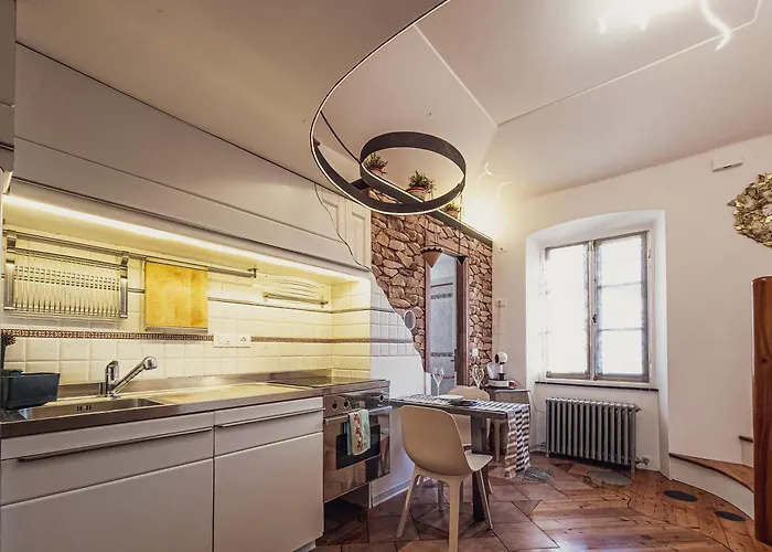 Microcasa Strategica Cinque Terre E Portofino Apartment *