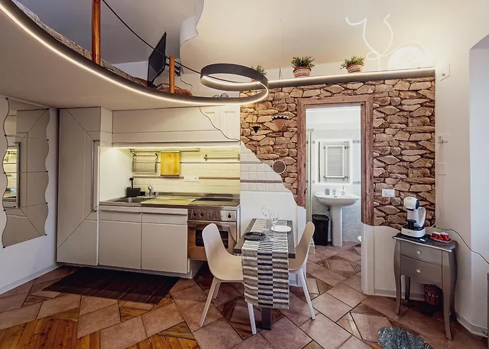 Microcasa Strategica Cinque Terre E Portofino Apartment Chiavari