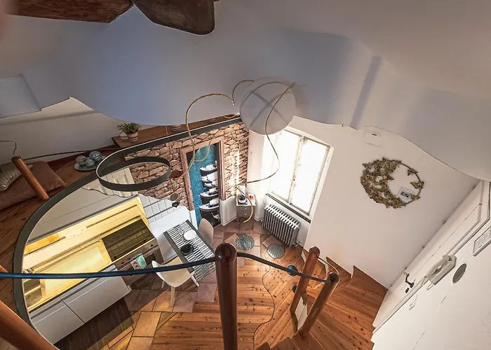 Apartment Microcasa Strategica Cinque Terre E Portofino Chiavari