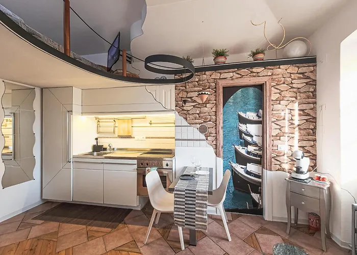 Microcasa Strategica Cinque Terre E Portofino Apartment *