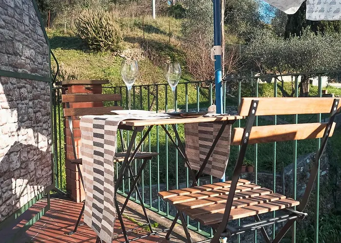 Apartment Microcasa Strategica Cinque Terre E Portofino