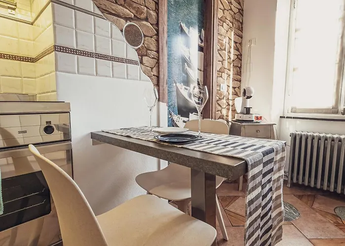 Microcasa Strategica Cinque Terre E Portofino