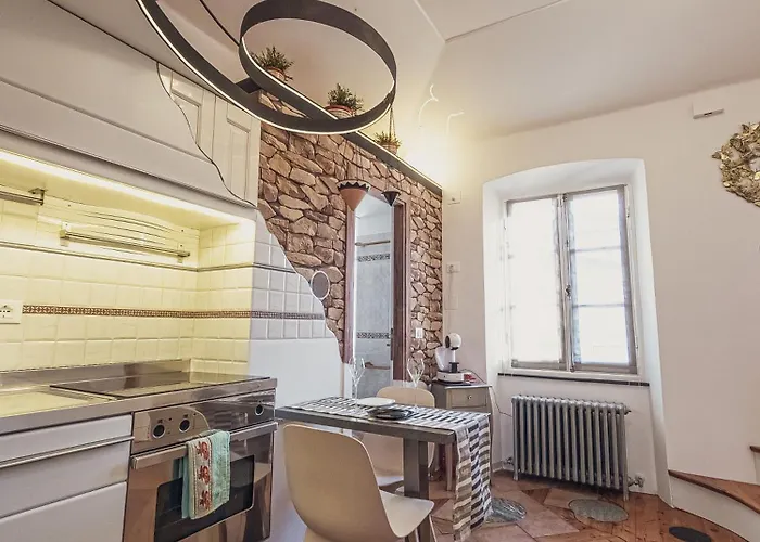 Microcasa Strategica Cinque Terre E Portofino Apartment Chiavari