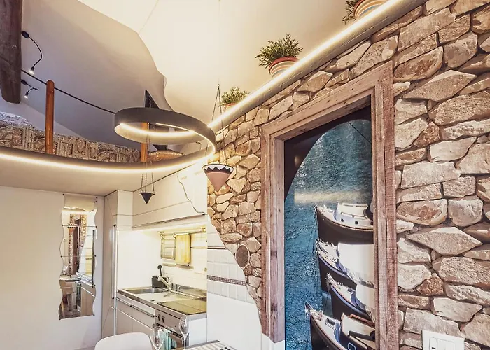 Microcasa Strategica Cinque Terre E Portofino * Chiavari