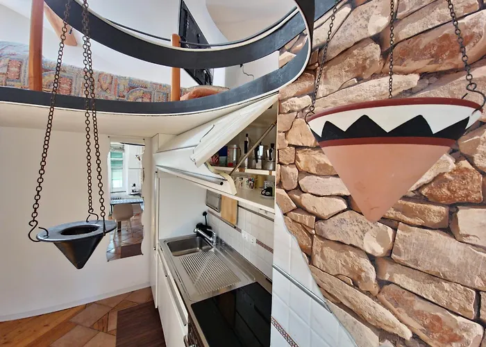 Microcasa Strategica Cinque Terre E Portofino Chiavari