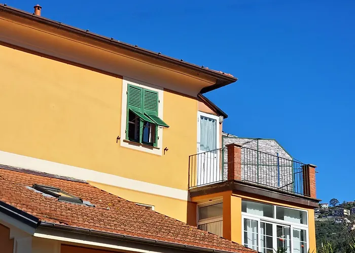 Microcasa Strategica Cinque Terre E Portofino * Chiavari