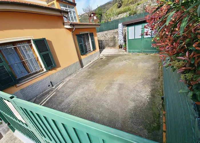 Microcasa Strategica Cinque Terre E Portofino 公寓 *